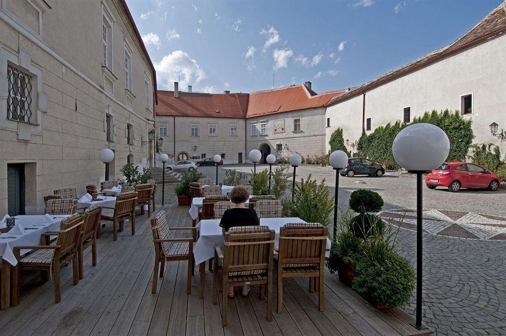 Schlosshotel Mailberg Bagian luar foto